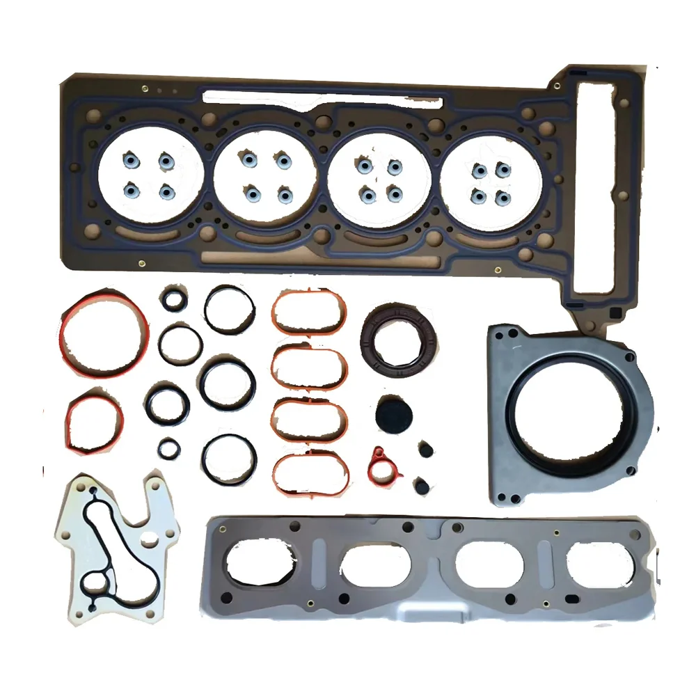 

M270 Engine Gaskets Seals Kit New For Mercedes-Benz A250 A250 CLA250 M270.920 2.0T 2740160020 2740164100 2740162000 2700100068