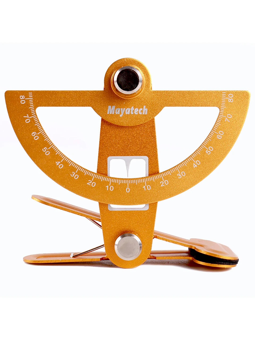 Mayatech Rudder Angle Ruler for Fixed-wing Aircraft Model Drone Rudder Stroke Adjusting Tool