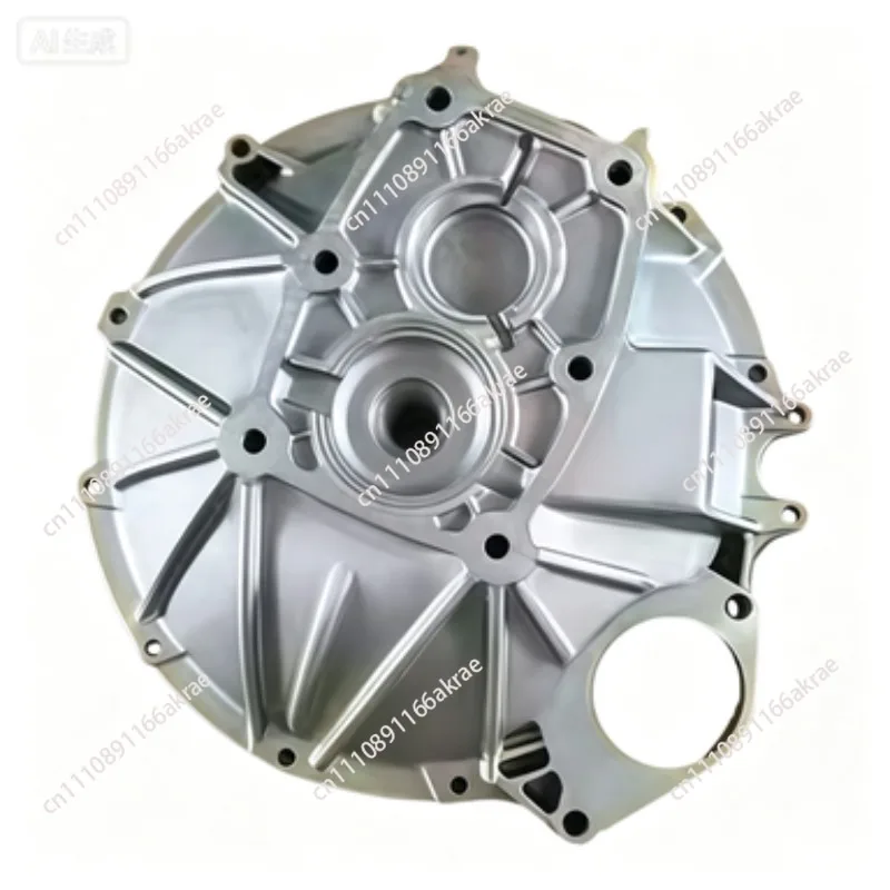 for  4HF1/4HE1 Clutch Housing Front Housing 8972370995 Compatible with NPR/NKR MYY5T Light Truck