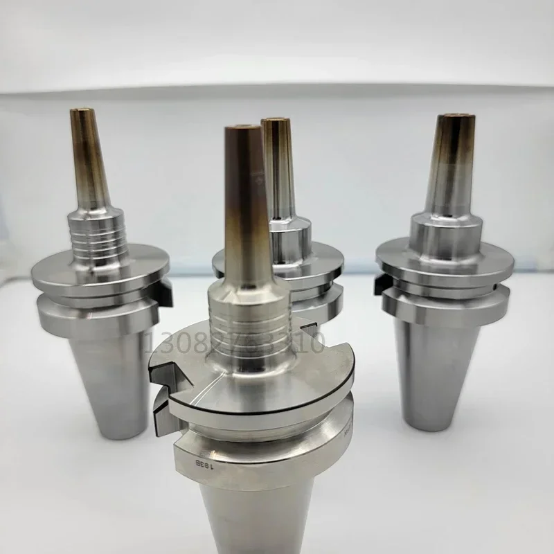 

Heat shrinkable tool handle BT30 40 50 SF04 06 08 10 12 Heat expanded sintered tool handle imported stainless steel
