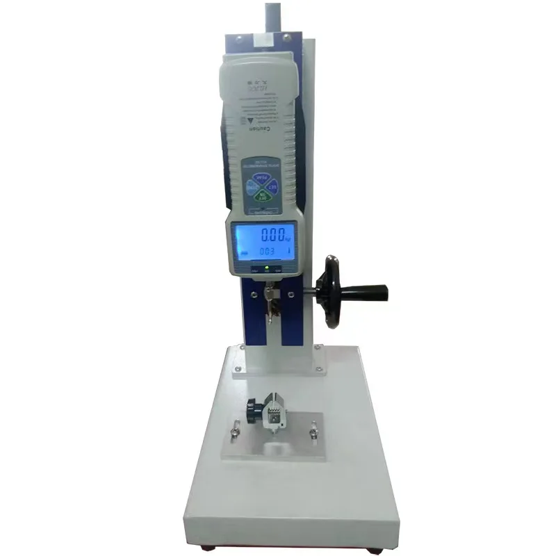 Imagem -06 - Digital Push Pull Tensão Tester Medidor de Força Kgf Lbf N-newton Zp5n Zp10n Zp20n Zp-50n Zp-100n Zp-1000n 5n para 1000n
