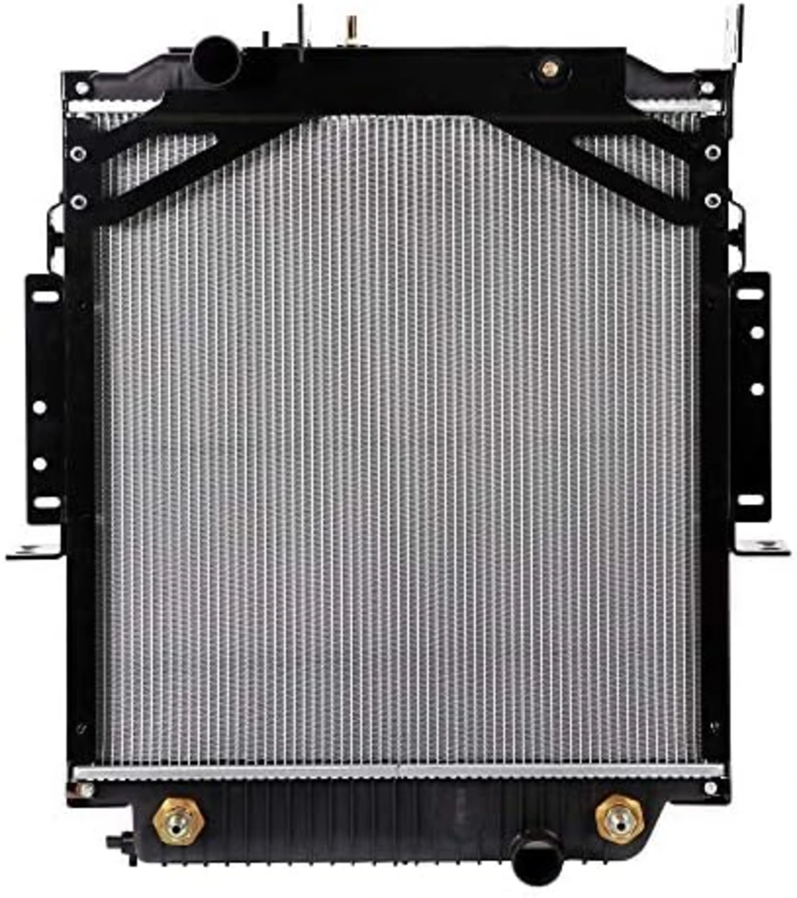 

Радиатор с рамкой для Freightliner 07-10 MB Line 03-10 MT45 MT55 25 1/8" x 27 3/8