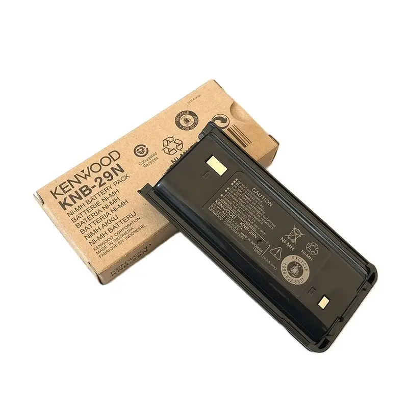KNB-29N 7.2 فولت لـ TK3207 TK3207G TK2207 نوع ملحقات الاتصال الداخلي حزمة بطارية ni-mh