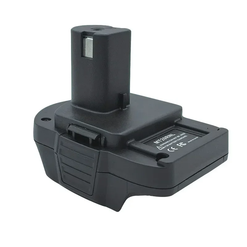 MT20RNL Battery Adapter for Makita 18V Li-ion Battery Converter to for Ryobi 18V Li-ion Battery Tool Use BL1860 BL1850 BL1830