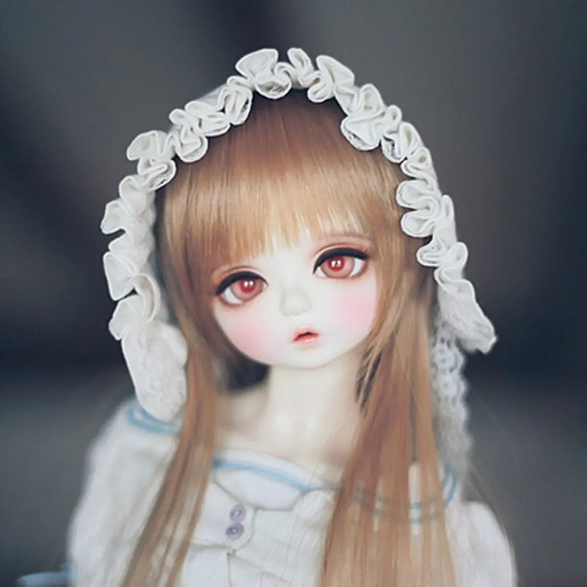 New 58cm BJD SD doll 1/3 female chibonita Yuri with SD10 female body joint doll advanced resin Christmas gift in stock makeup