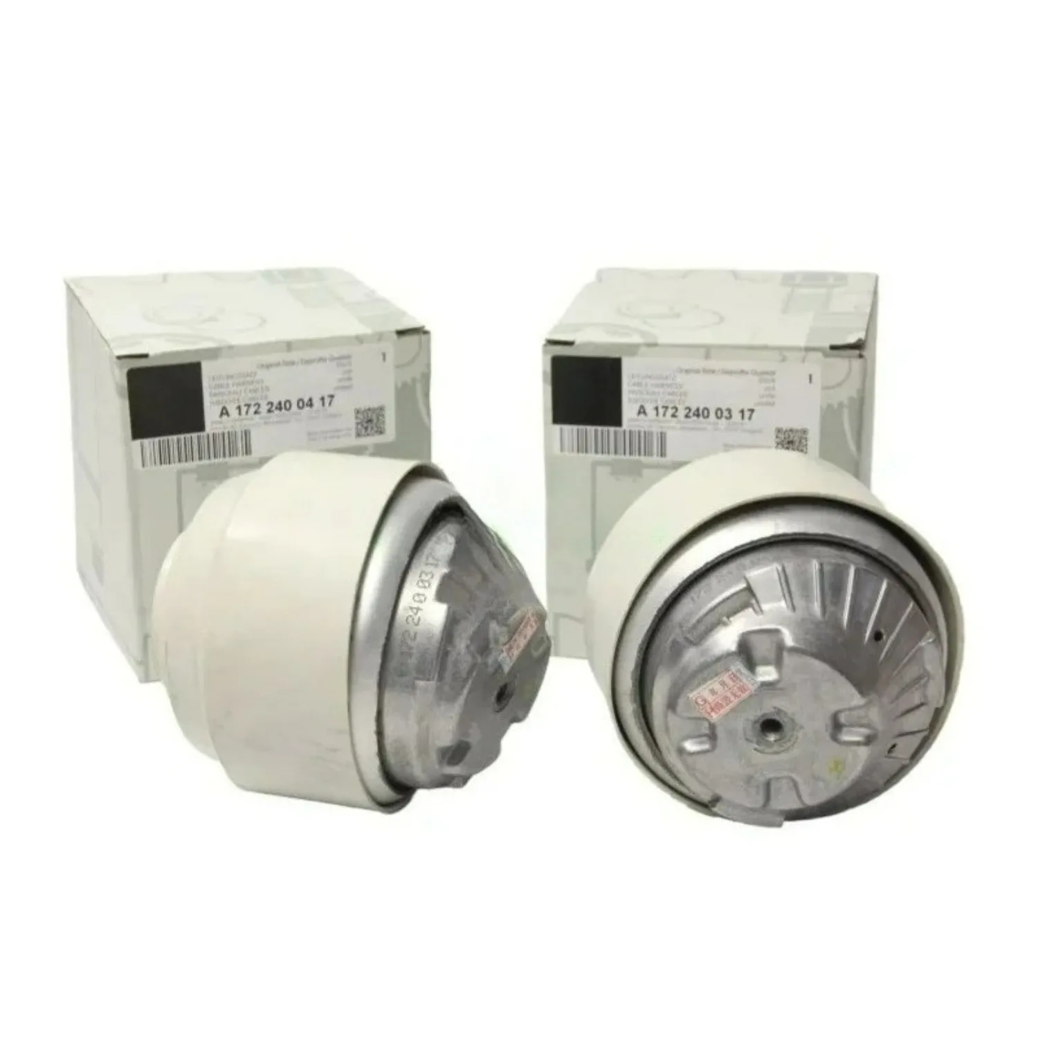 

OEM A1722400317 A1722400417 Left/Right Engine Mount For Mercedes-Benz R172 W172 SLK180 SLK200 SLK260 SLK300 SLC200 SLC260 SLC300