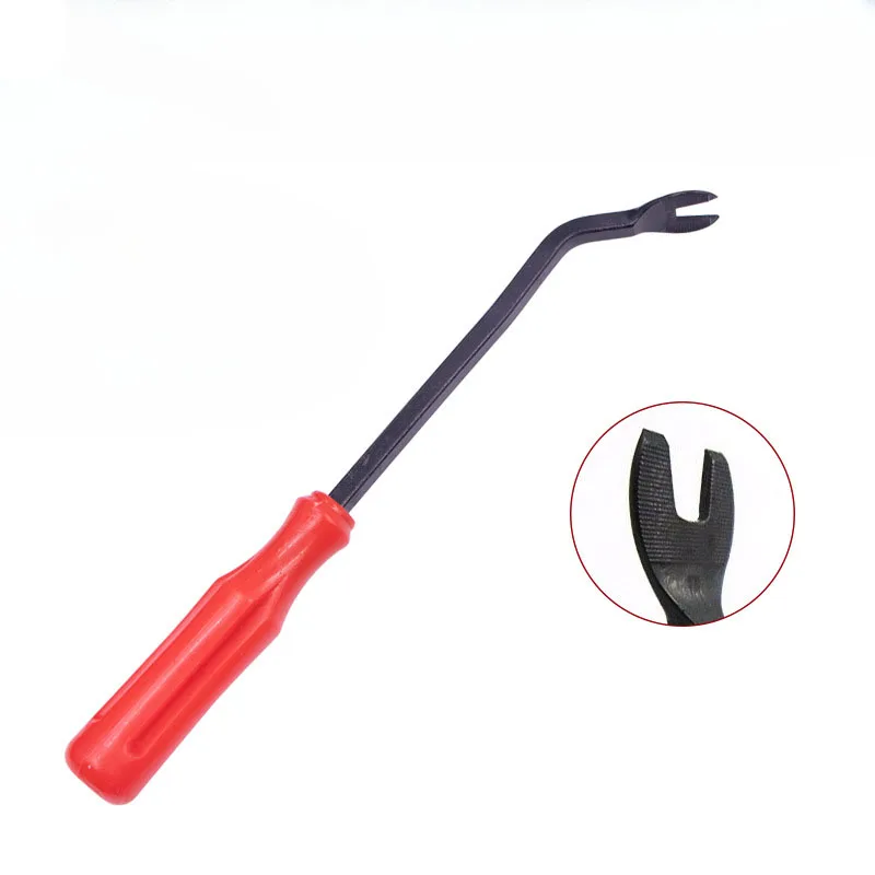 Tire screwdriver car door panel interior panel buckle rubber clip pry bar disassembly and assembly auto repair Disassembly tools