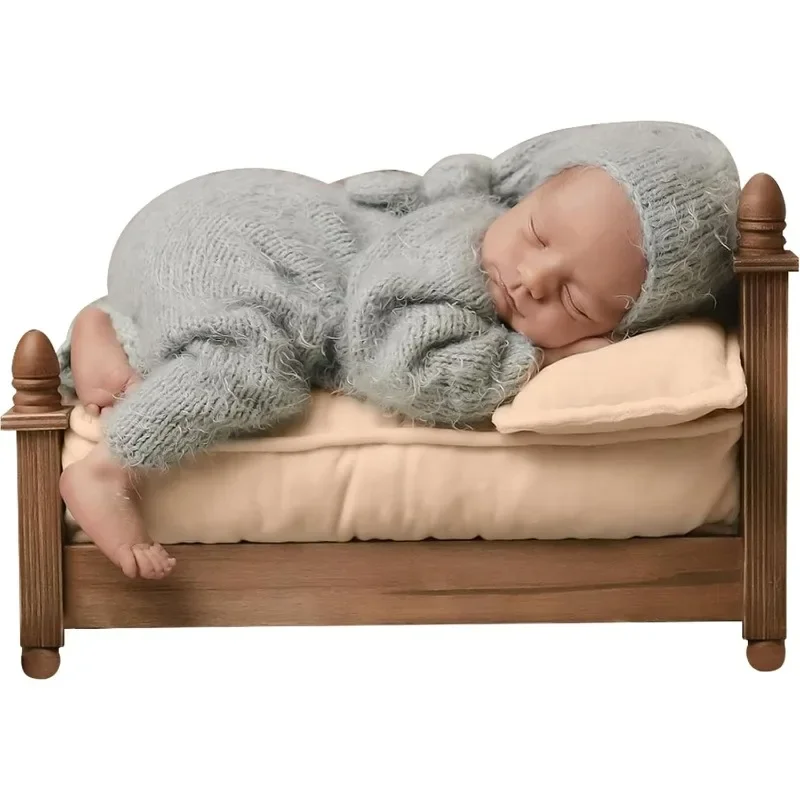 

Реквизит для детской фотосессии, высокоэластичный губчатый матрас, профессиональная студия, реквизит для фотосъемки новорожденных, детское постельное белье, подушка для позирования