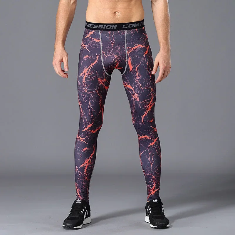 Thumbnail 2 - #83 Best Mens Compression Sports Leggings to Buy In 2026