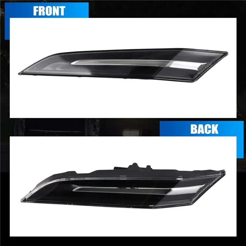 Automobile Fender Side Light Turn Signal Warning Light Car Light Signal Light For 911 992