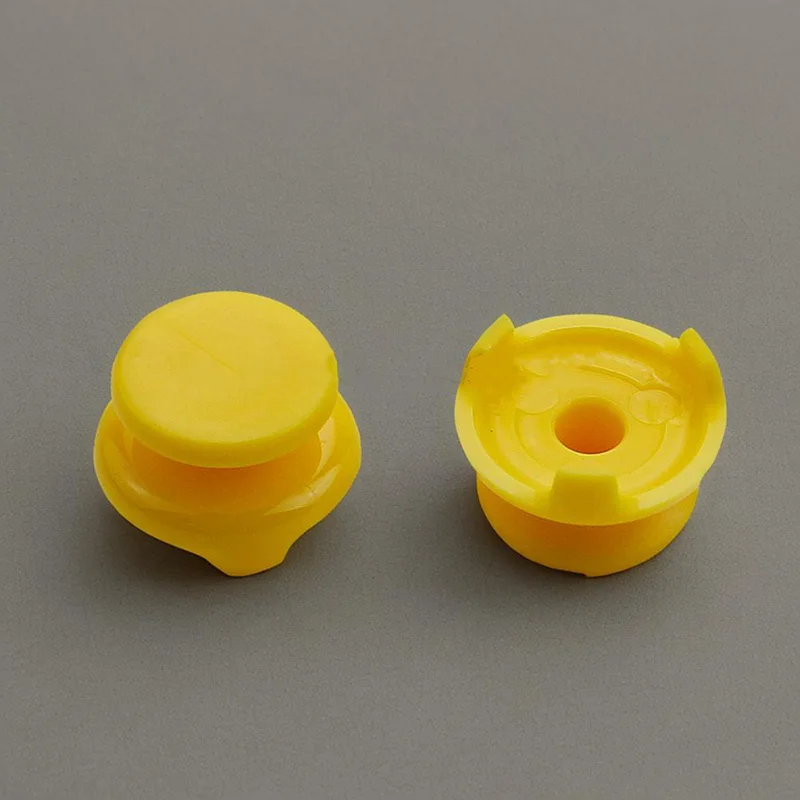 YuXi, 2 шт. для PS4, PS5, Xbox One, Xbox 360, чехол для рычага на палец, удлинитель высоты, крышка джойстика, кнопки высоты