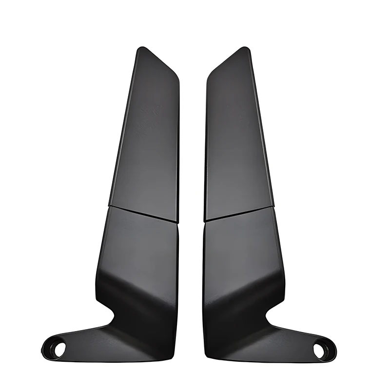 For NK 450NK 650NK 675NK 800NK Motorcycle Mirror Kits Adjustable Mirrors Motorcycle Wing Mirrors