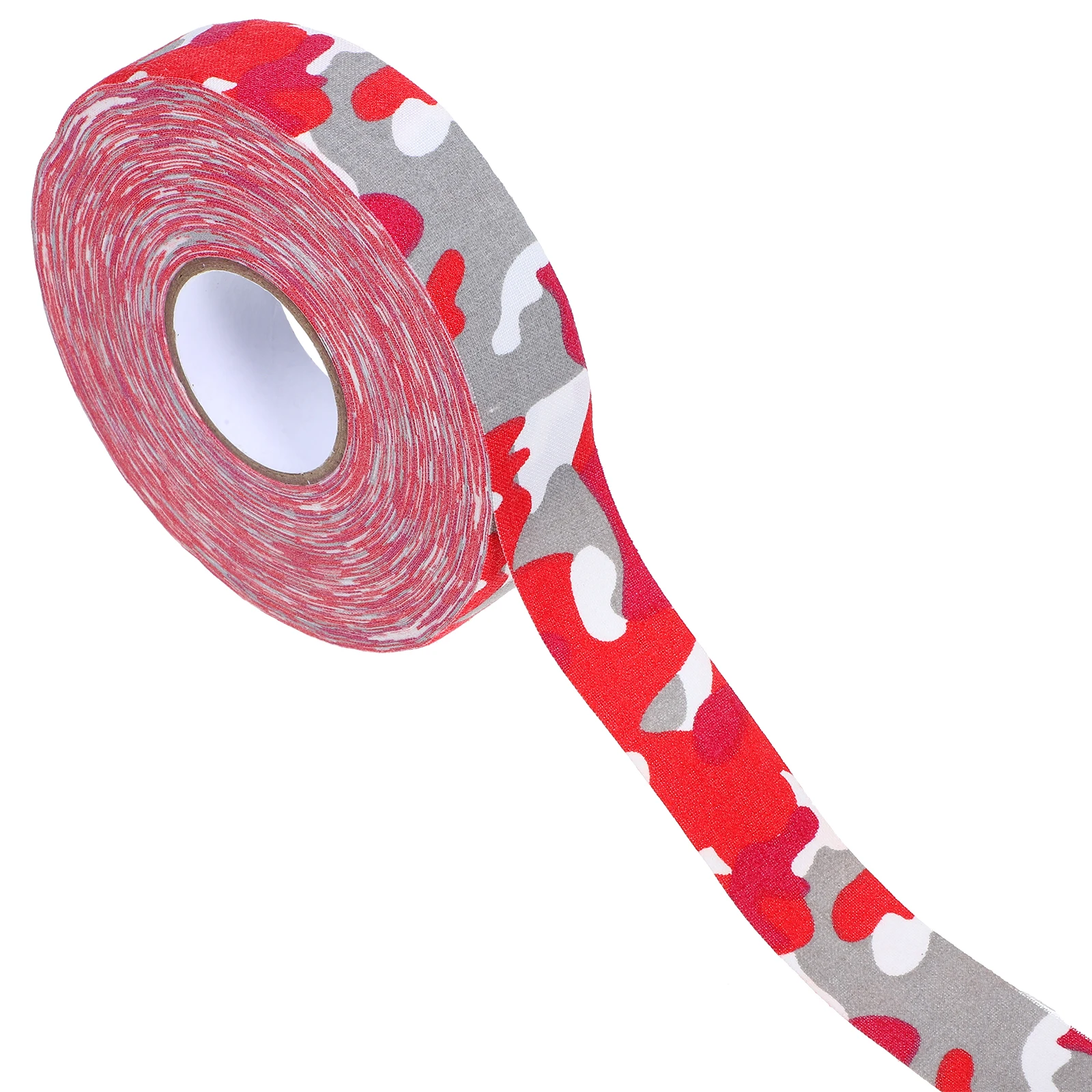 

Hockey Tape 2 Rolls Protective Sticky Wrapper Adhesive Sports Racket Wear Resistant Anti Sweat Durable Waterproof Ice Hockey