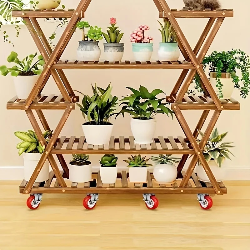 4 pièces 2 "roulette de meubles PVC rouge roue universelle roulette pivotante roue à roulettes pour accessoire de chariot de plate-forme