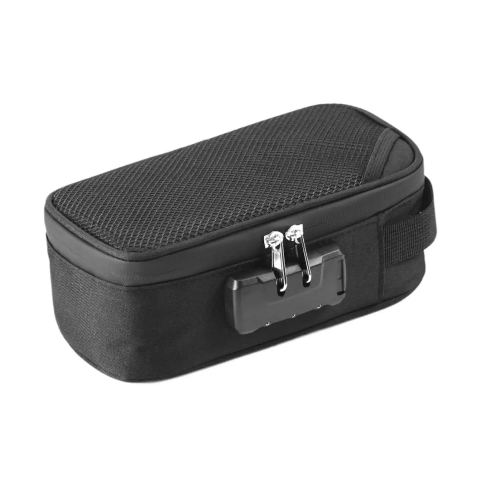 Smell Proof Bag Organization Odour Proof Premium Storage Case Smell Proof Case Pocket for Festival Outdoor Home Travel Storing