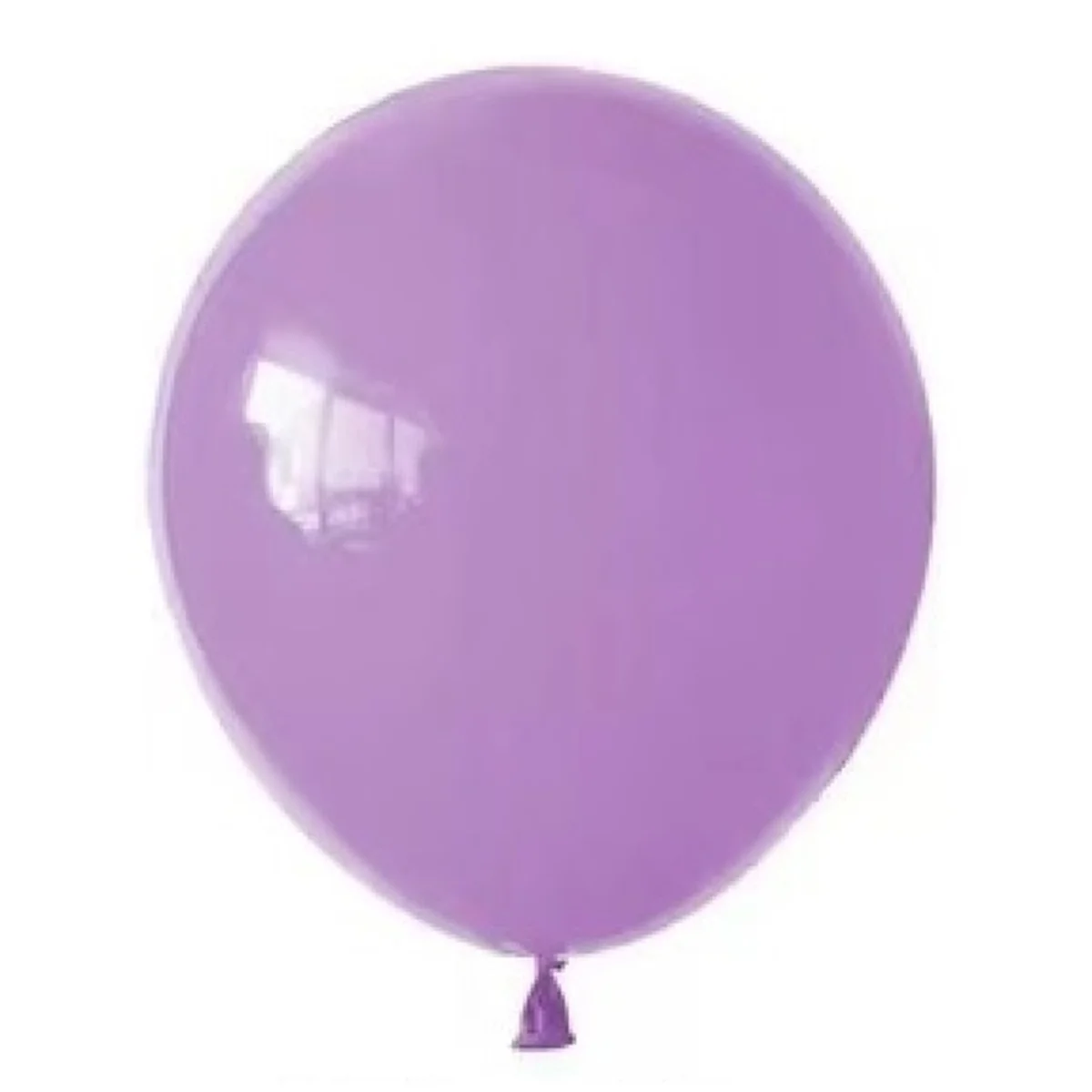 Purple Latex Balloon Lavender Balloon Can Be Matched At Will Suitable for Wedding and Birthday Decoration, A