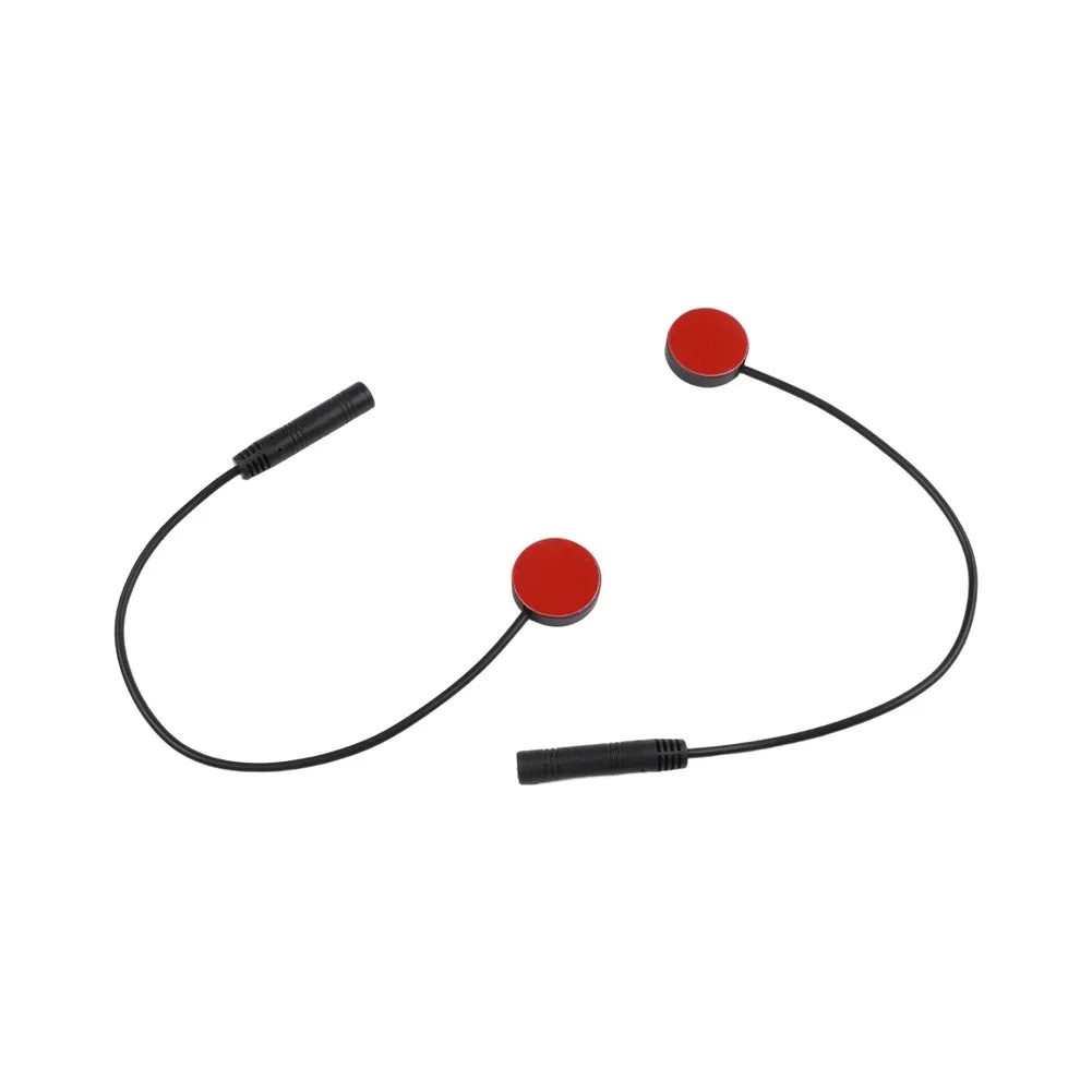 Blind Spot Monitoring System Upgrade Lens Light Alarm Triangular Lights Package Two Operational Modes Timely Notifications