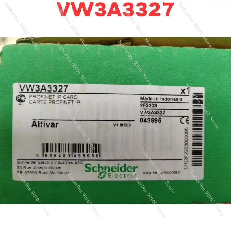 

Neue Original VW3A3327 Kommunikationskarte