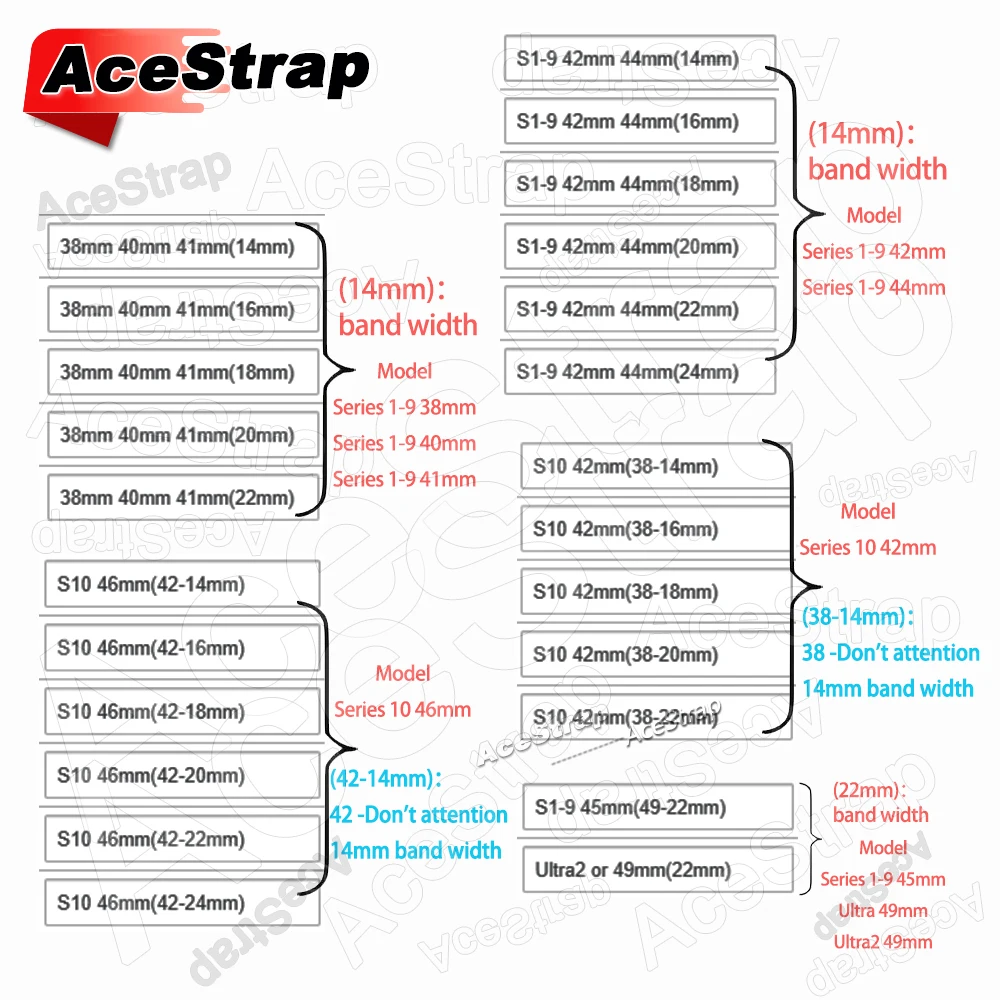 2pcs Connector for Apple Watch 45mm 44mm Steel Adapter for Apple Watch 10 46mm 42mm 44mm Series 9 8 7 6 SE 40mm 41mm Ultra2 49mm