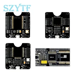 For ESP-WROOM-32 ESP8266 ESP32-WROVER Test Burning Tool WIFI One-click Download ESP-12F ESP-12E ESP-07S