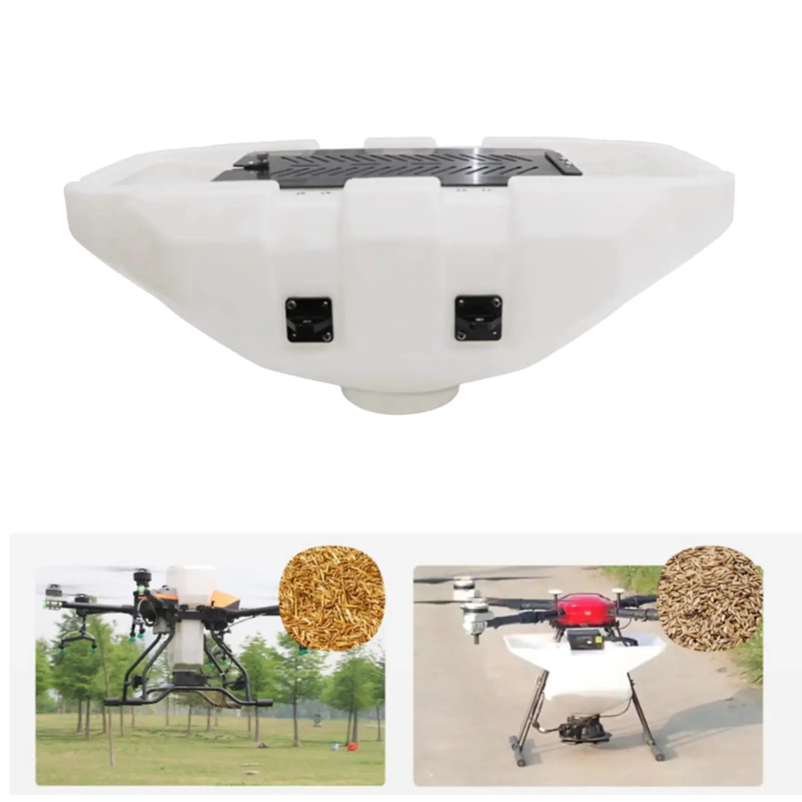 Agriculture Spray Drone Water Tank Granular 22L 22kg for E616S EPS200 E616P