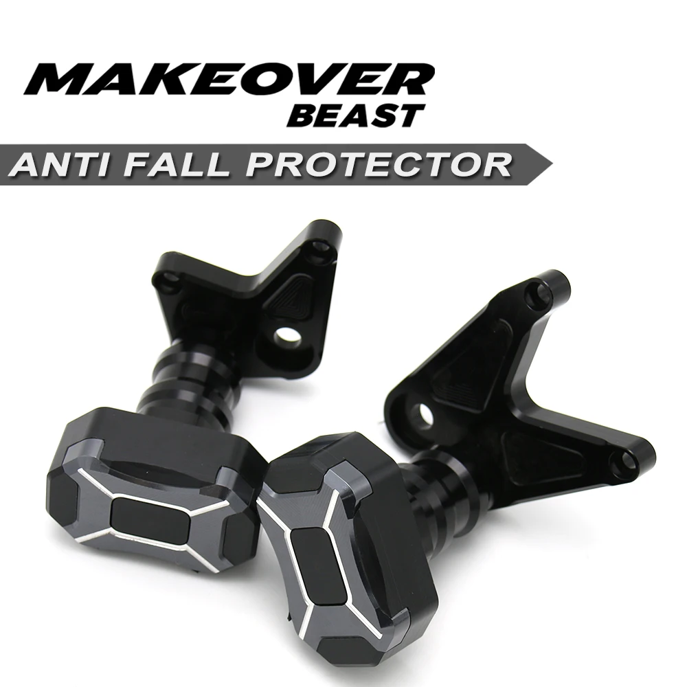 

For CB650R CBR650R 2019 2020 Motorcycle Falling Protection Frame Slider Anti Fall Protector CB650F CBR650F 2014-2018