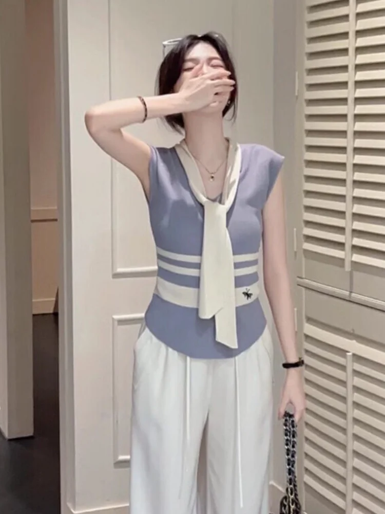 Slim Fit V-Ne Maglieria da donna oulder awl Casual Sle Autunno Nuovo arrivo Svel Top Faion Sensation