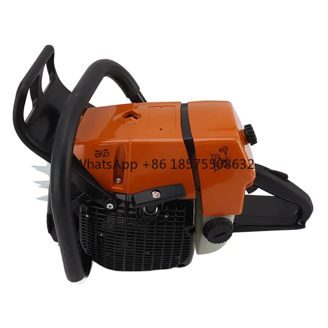 G660  Chain Saw Power Head with Ergonomic Handle Faster Startup Quick Stop Control Chain Saw Power Head Accessory