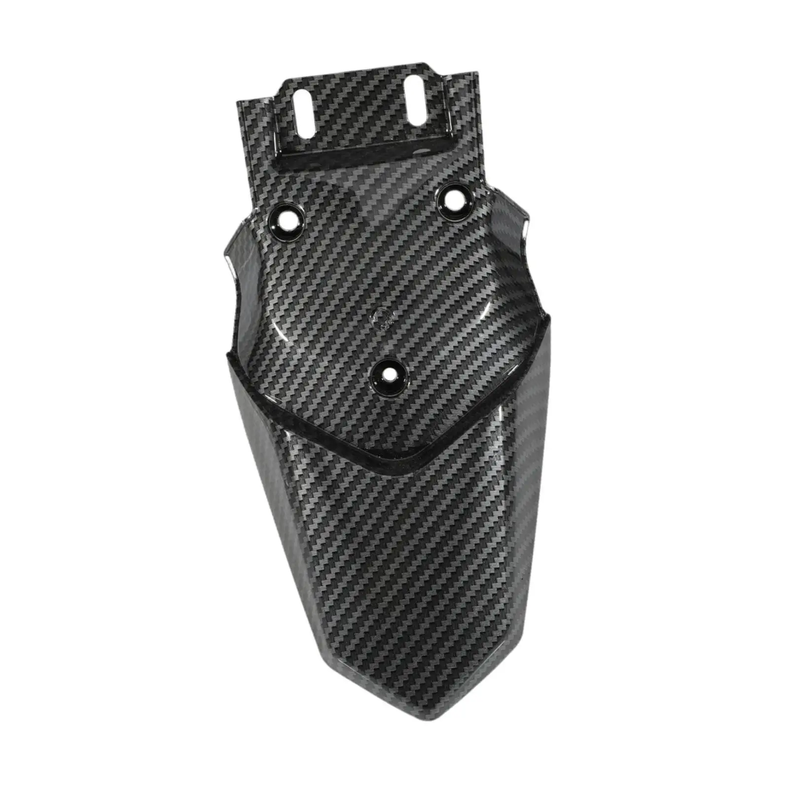 

Motorcycle Rear Fender Multifunction Professional Wear Resistant Protective Mud