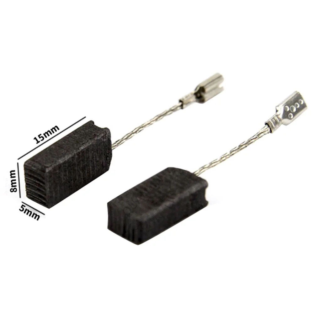 Replacement Carbon Brushes 1619P11715 For Bosch For GWS9 Series Angle Grinders Including For GWS9-115S For GWS9-125S For GWS750