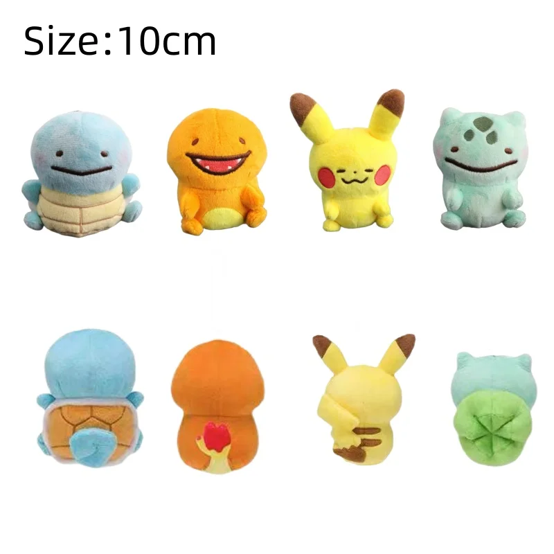 27 Styles Pokemon Plush Toys Anime Cradily Pelipper Omanyte Braviary Spearow Oricorio Granbull Jynx Huntail Rayquaza Kids Gifts