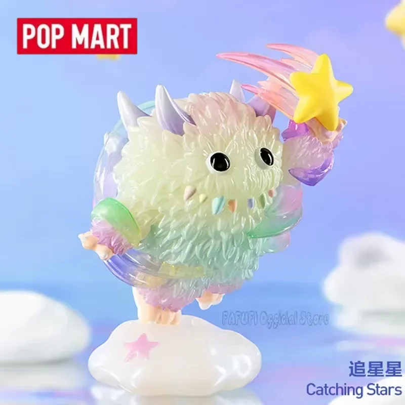 POP MART INSTINCTOY Monster Fluffy Fantasy Journey Series Blind