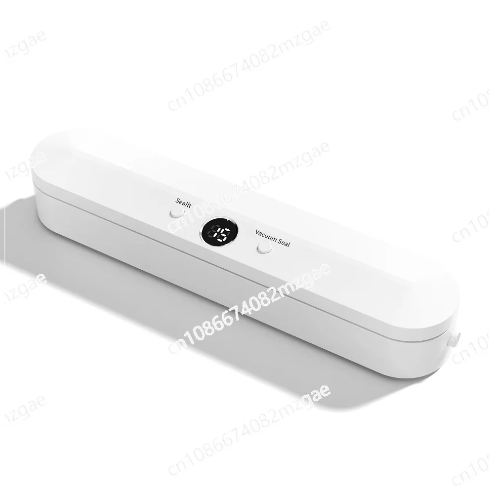 

Vacuum machine Small vacuum sealing machine Zero food packaging machine Automatic sealing bag Household plastic seal