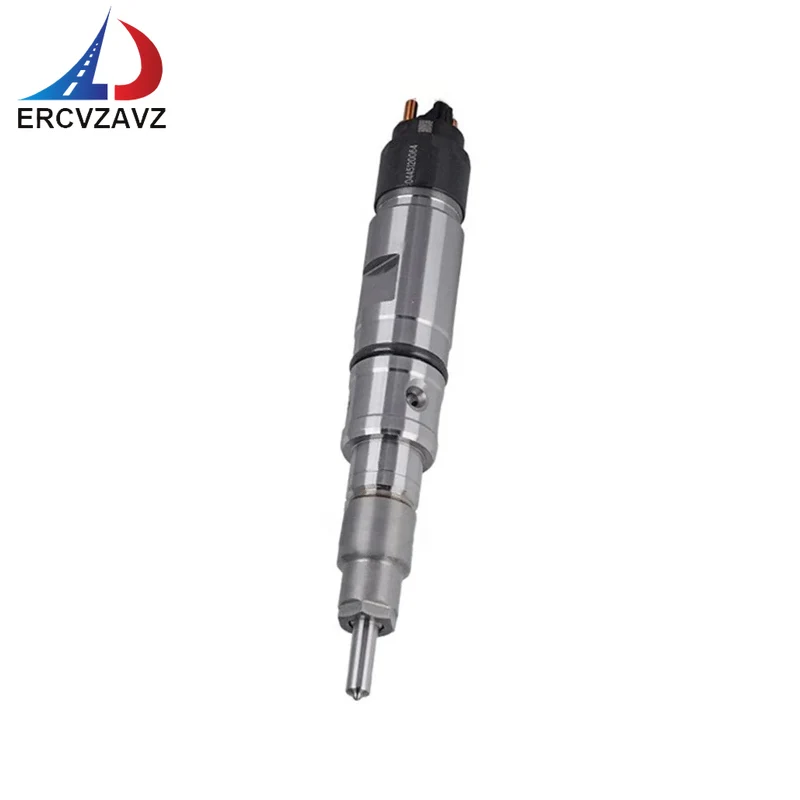 1PCS 0445120064 21006085 Common Rail Fuel Injector 0445120137 0445120136 for Bosch Volvo Bus B 5/6/7/8 FE FL & Renault DXI Truck