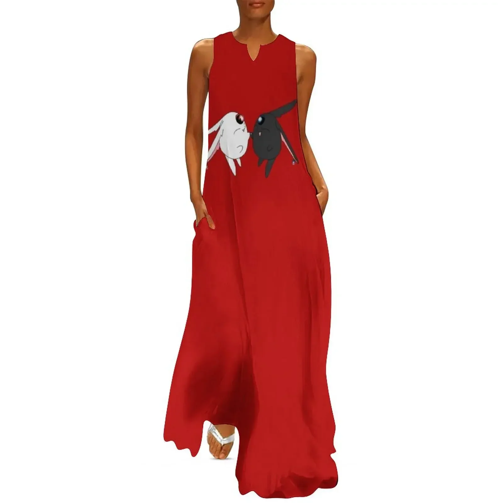 

Mokona Modoki Long Dress dresses korean style Bride dresses women's dresses luxury dress for women 2025 Dress