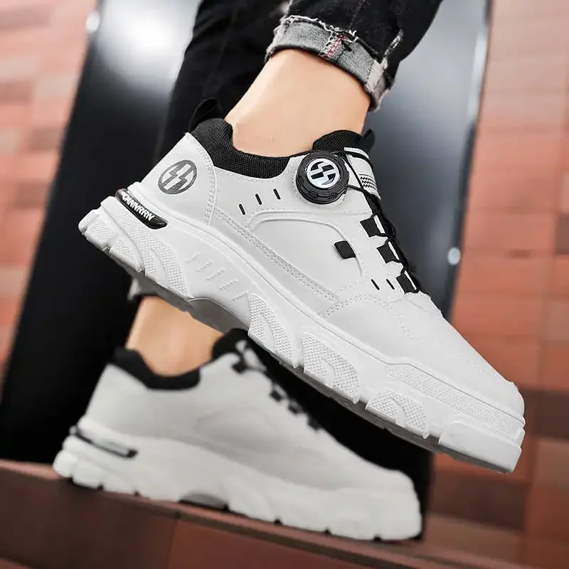 

Легкая женская обувь с круглым носом, женские ботинки, бежевые женские ботинки, кроссовки, спортивная модная обувь типа Tenix