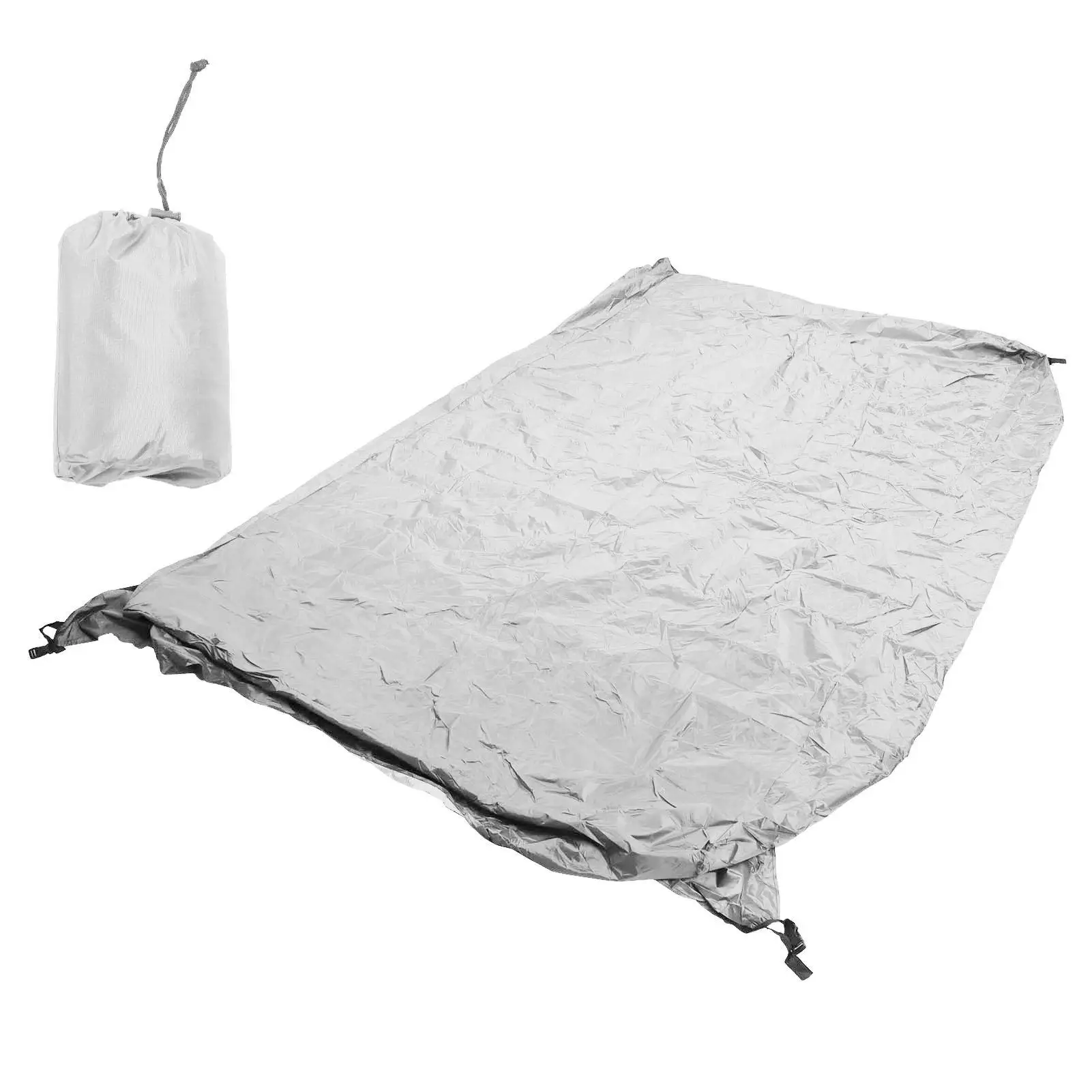 

Sunproof Silver Coated Table Tennis Cover with Storage Bag - Dust for Outdoor Use