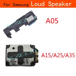 Louder Loud Speaker Ringer Buzzer Replacement Flex Cable Parts For Samsung Galaxy A05 A15 A25 A35 LoudSpeaker