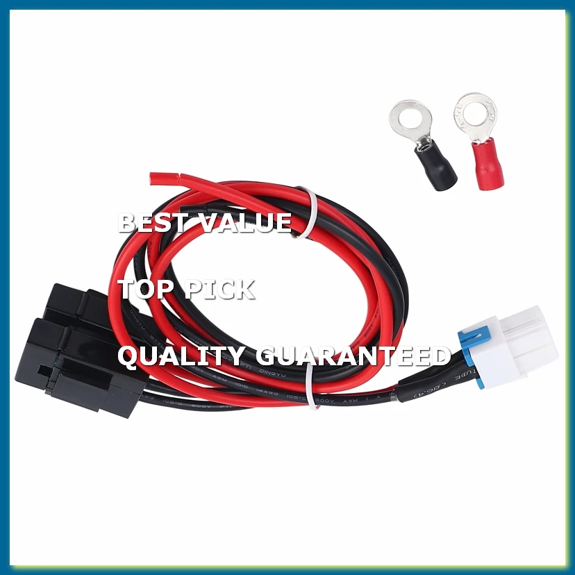 Кабель питания для радиостанций FT-450, FT-991-480, IC-7000, IC-7600