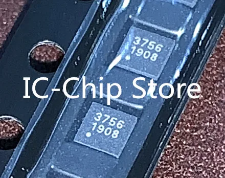 20 ピース〜 500 ピース/ロット SGM3756YTDI6G/TR 3756 DFN6 新オリジナル