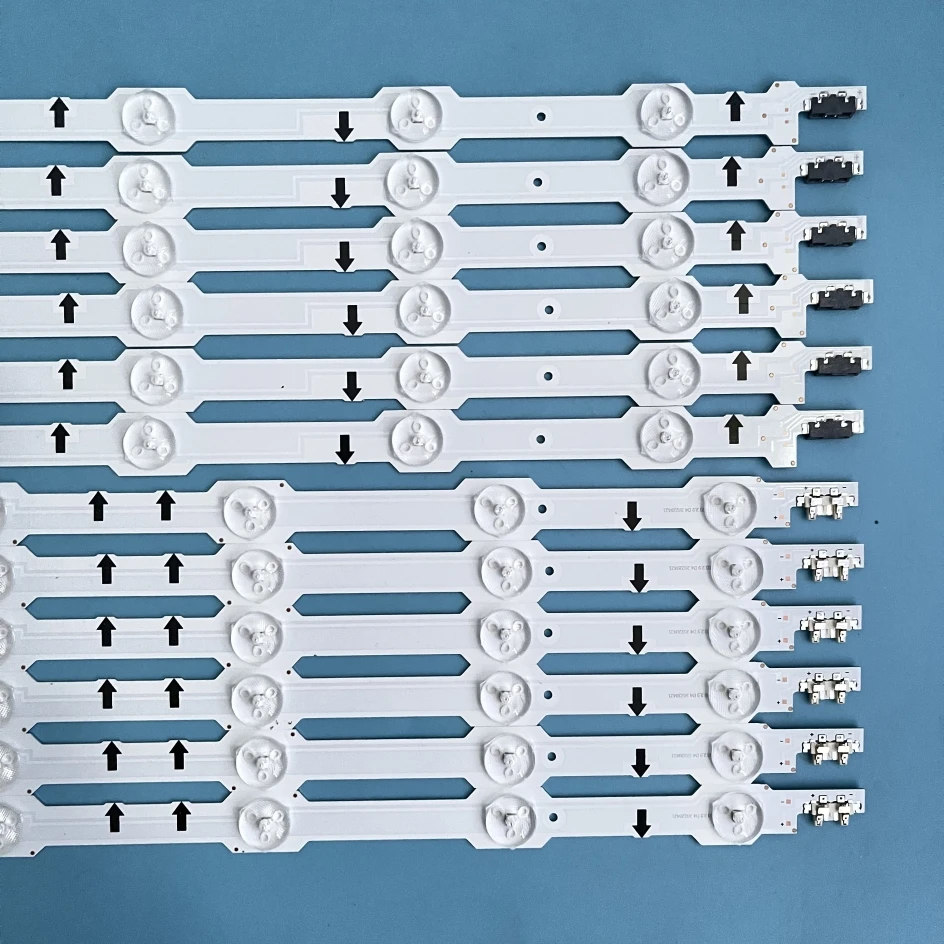 LED Backlight สําหรับ UE50HU7000 UE50HU6900 UN50HU6950F BN96-32178A 32179A DUGE-500DCA 500DCB-R3 2014SVS_UHD_50_3228_R06