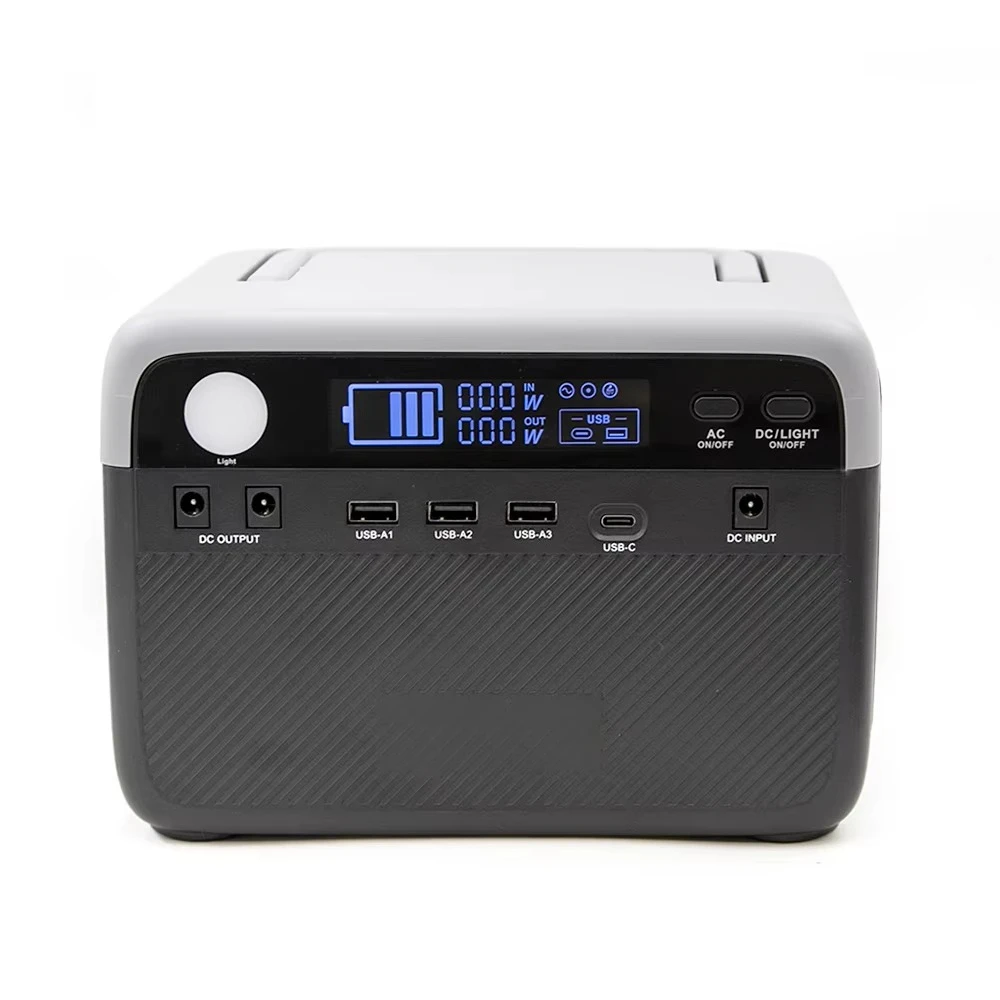 

Портативная электростанция 300 Вт. Стоимость генератора энергии на солнечной энергии. Настройка литиевой солнечной энергии. Перезаряжаемая батарея для кемпинга.