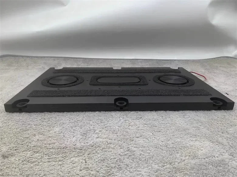 Baixo de neodímio de radiação dupla para jbl oem 390*250mm 1 peça ghxamp passivo ultra-fino subwoofer alto-falante assento de carro