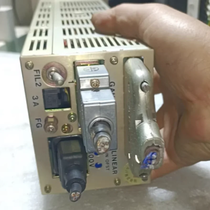 Second hand Ionizing vacuum gauge controller M-430HG test OK in stock for quick delivery