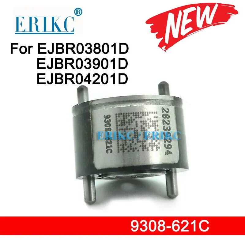 

9308Z621C Diesel Injector Valve 9308-621C 28239294 28440421 28538389 9308 621C EU3/4 for EJBR03801D EJBR03901D EJBR04201D