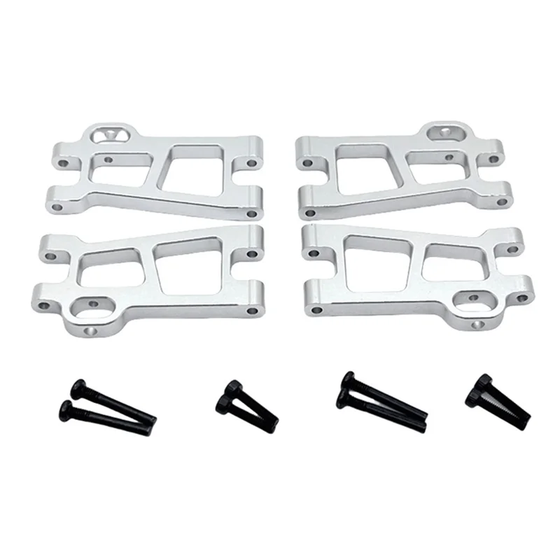 Kit de brazo oscilante inferior delantero y trasero para coche de ABUM-RC, accesorios para coche UDIRC 1/16 GR UD M16 RC