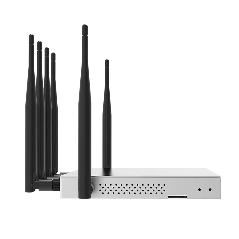 High quality ZBT WG3526 poe gigabit 4g lte router 1200mbps WiFi cpe router 4g modem with sim card slot EP06-A cat6