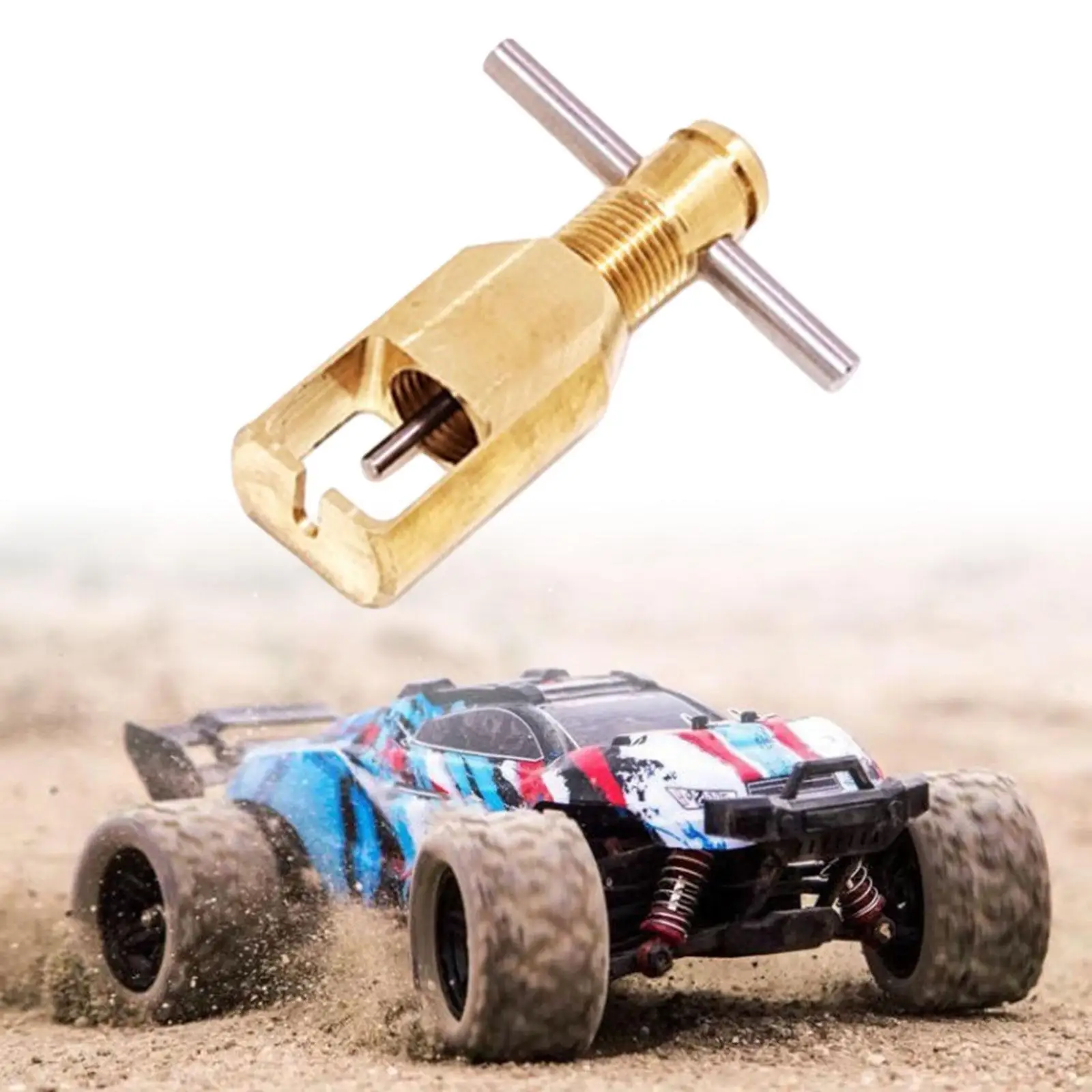 Extracteur d'engrenage de pignon d'arbre de moteur, accessoires de pièces de pignon de moteur, remplacement, haute Performance, outil de retrait de pièces portables pour voitures RC