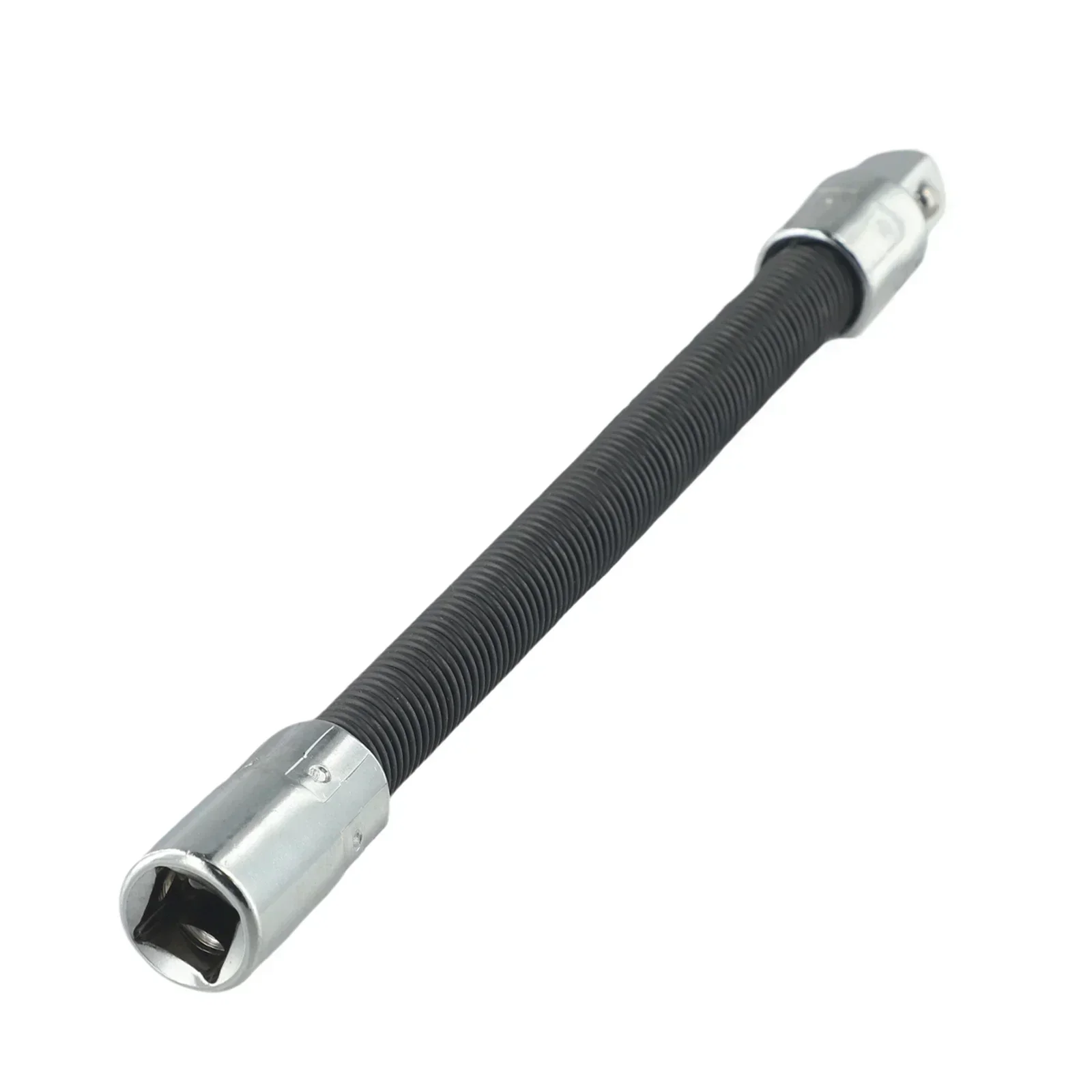 

1/4 3/8 1/2 Driver Extension Rod Black Combination Wrench Ratchet Wrench Socket Extension Bar Flexible Hand Tool Long Socket