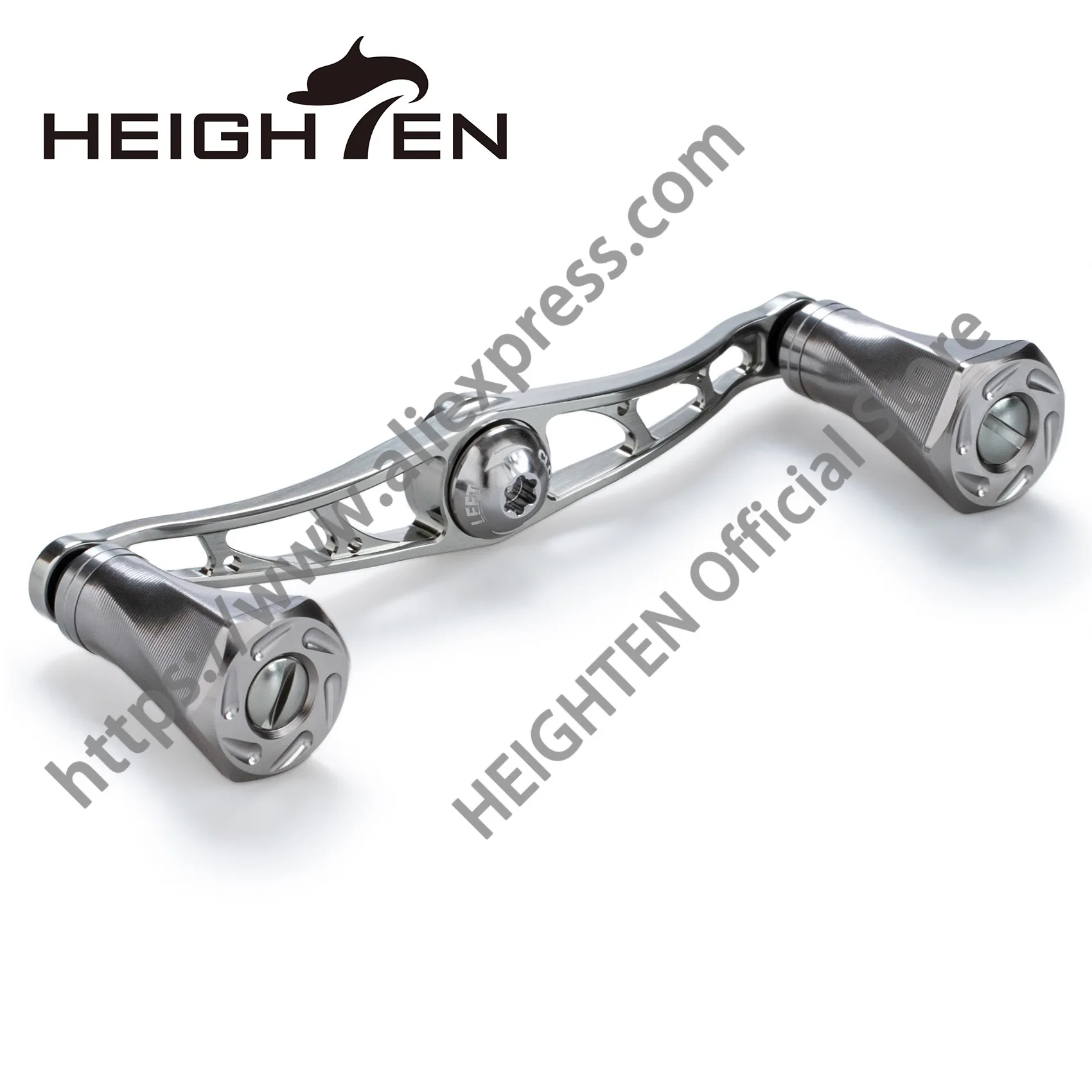 HEIGHTEN Fishing Reel Handle 115mm for Shimano Daiwa Abu Reel